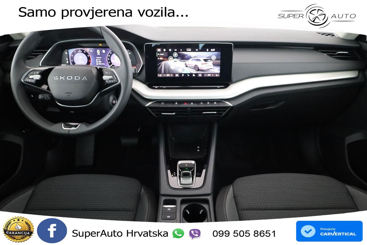 Škoda Octavia Combi 1.5 TSI (150 KS) DSG Selection LED+GR SJED+ACC