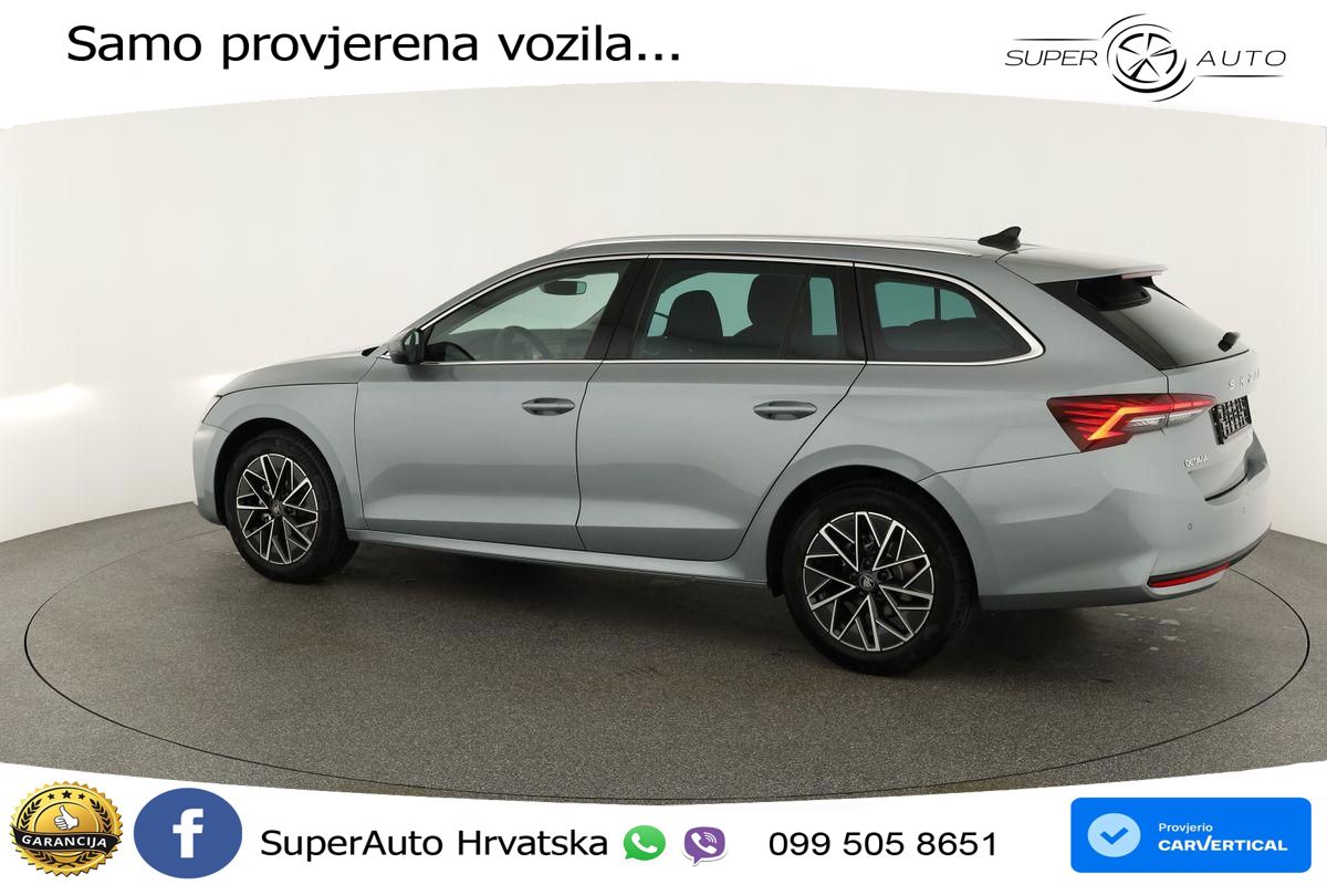 Škoda Octavia Combi 1.5 TSI (150 KS) DSG Selection LED+GR SJED+ACC