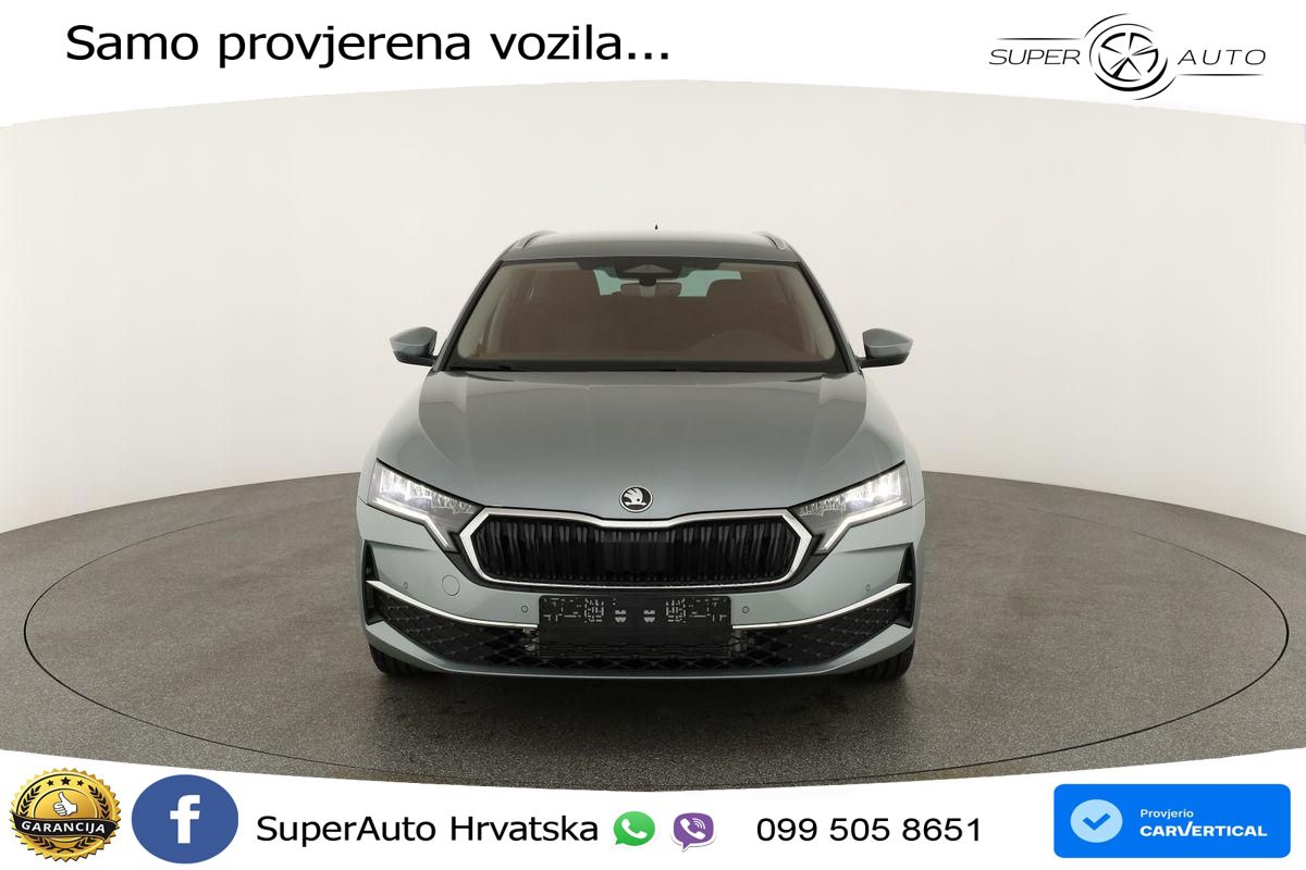 Škoda Octavia Combi 1.5 TSI (150 KS) DSG Selection LED+GR SJED+ACC