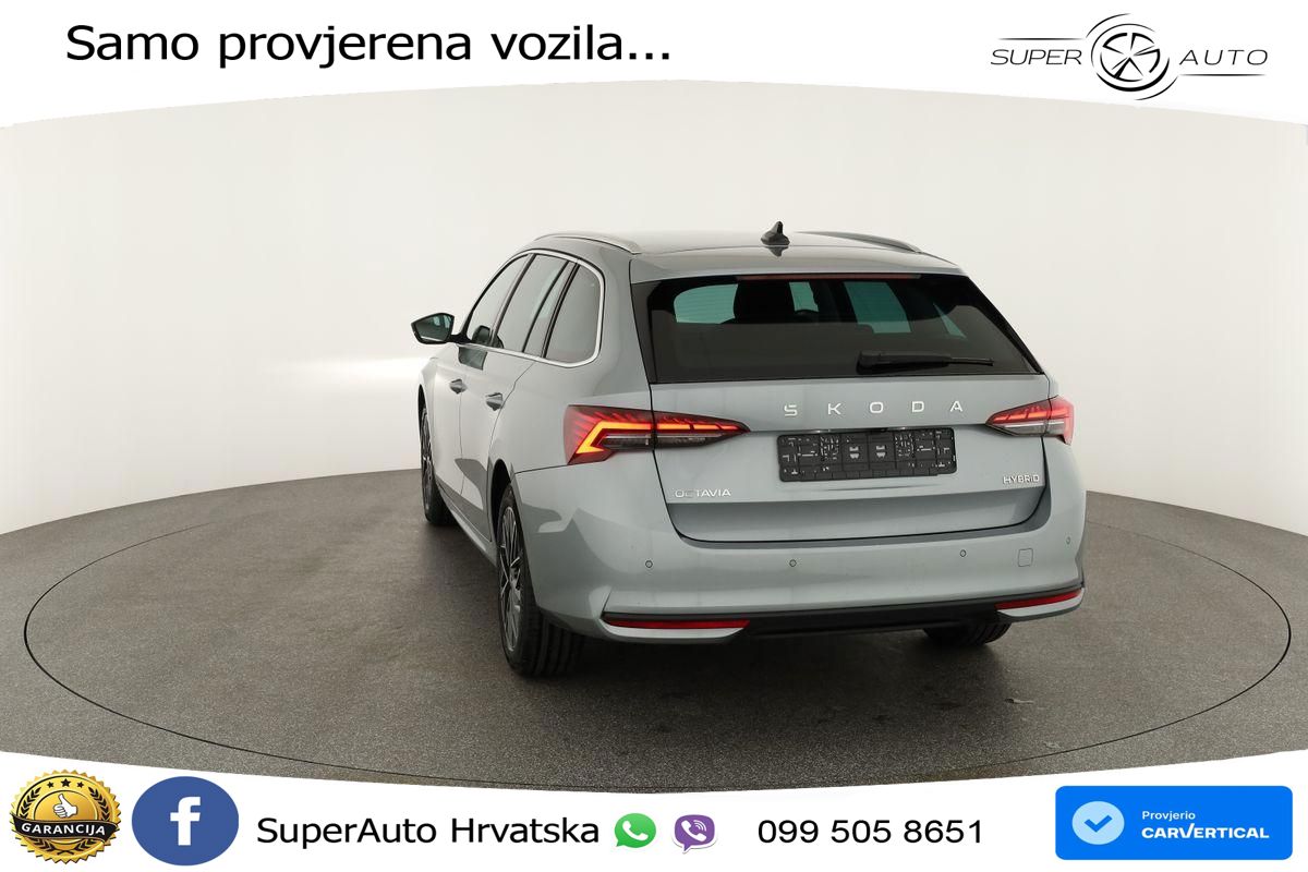 Škoda Octavia Combi 1.5 TSI (150 KS) DSG Selection LED+GR SJED+ACC