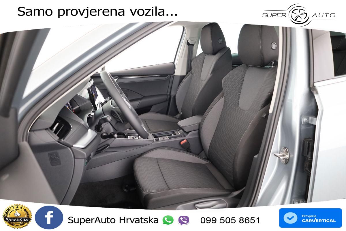 Škoda Octavia Combi 1.5 TSI (150 KS) DSG Selection LED+GR SJED+ACC