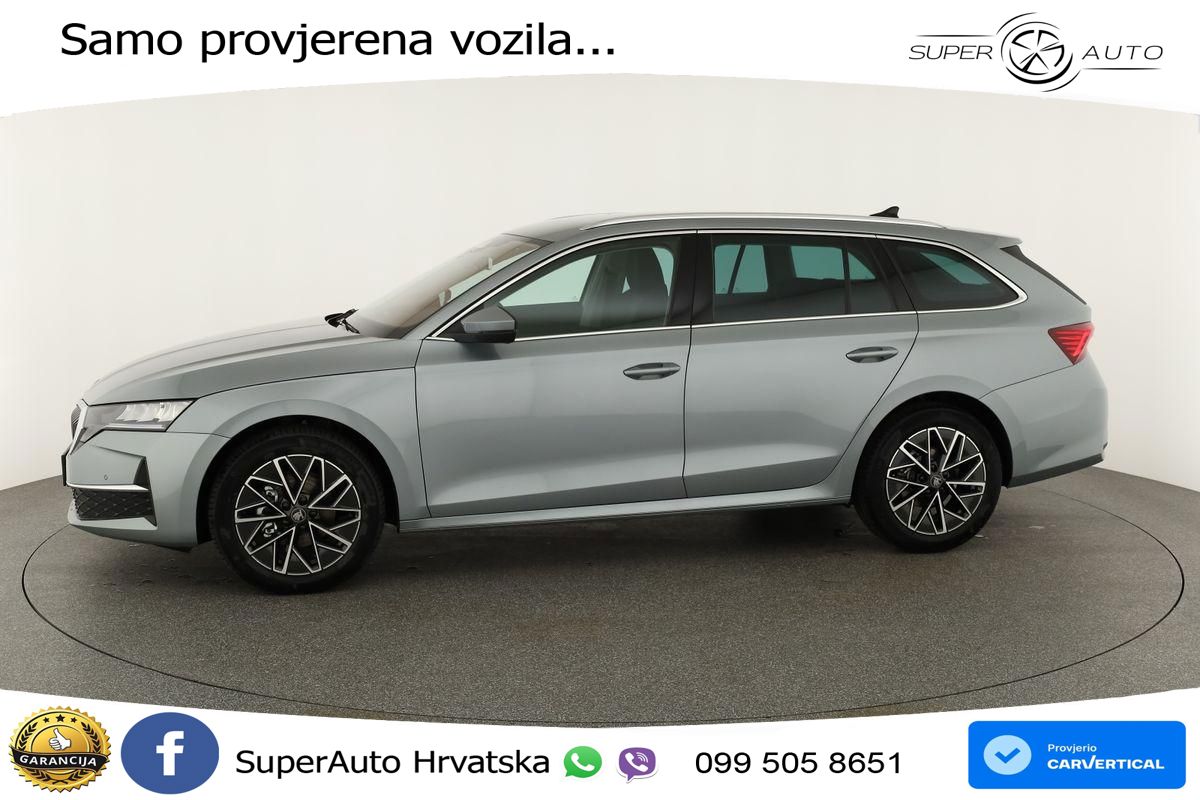 Škoda Octavia Combi 1.5 TSI (150 KS) DSG Selection LED+GR SJED+ACC