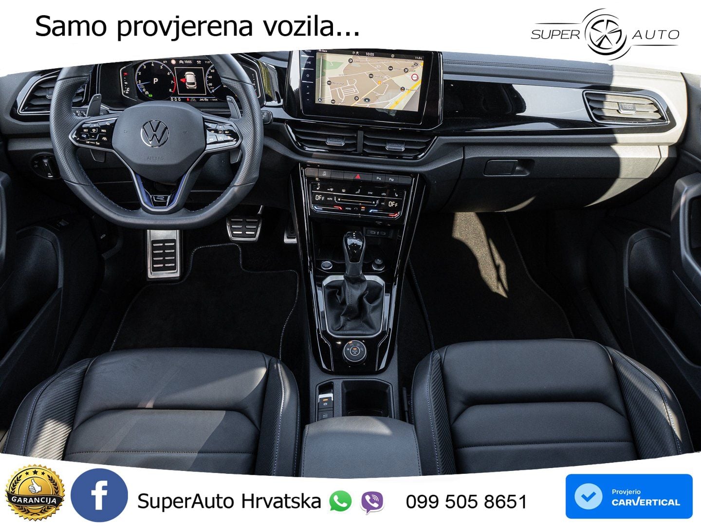 Volkswagen T-Roc I R 2.0 TSI (300 KS) OPF 4M DSG LED+GR SJED+ACC