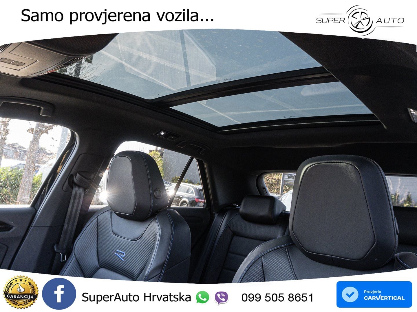 Volkswagen T-Roc I R 2.0 TSI (300 KS) OPF 4M DSG LED+GR SJED+ACC