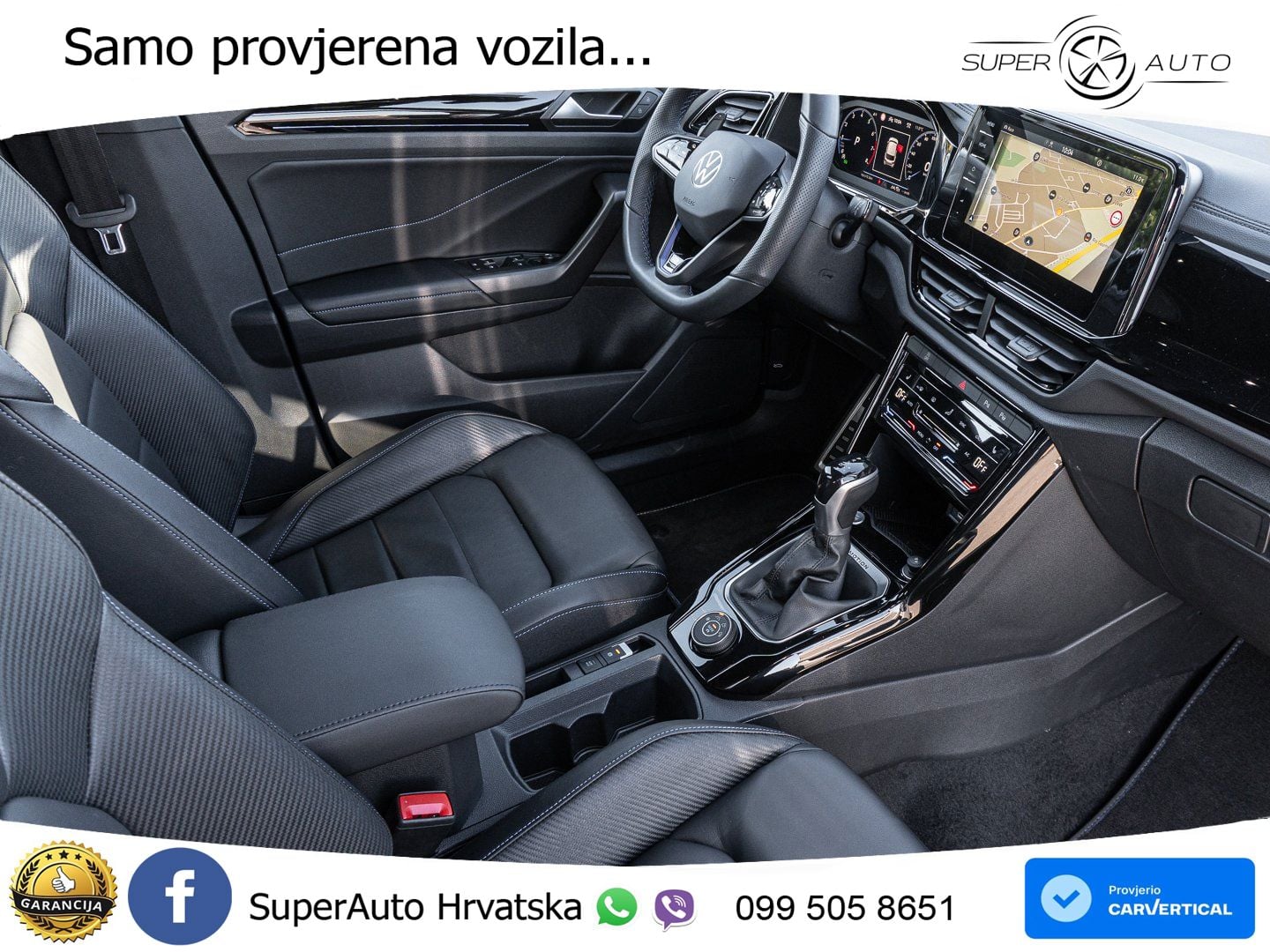 Volkswagen T-Roc I R 2.0 TSI (300 KS) OPF 4M DSG LED+GR SJED+ACC