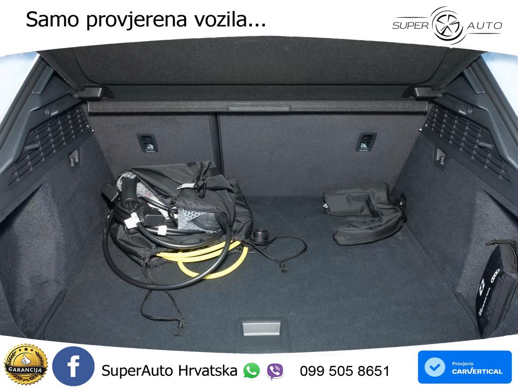 Audi A3 45 TFSIe (272 KS) S tronic S line LED+GR SJED+ACC