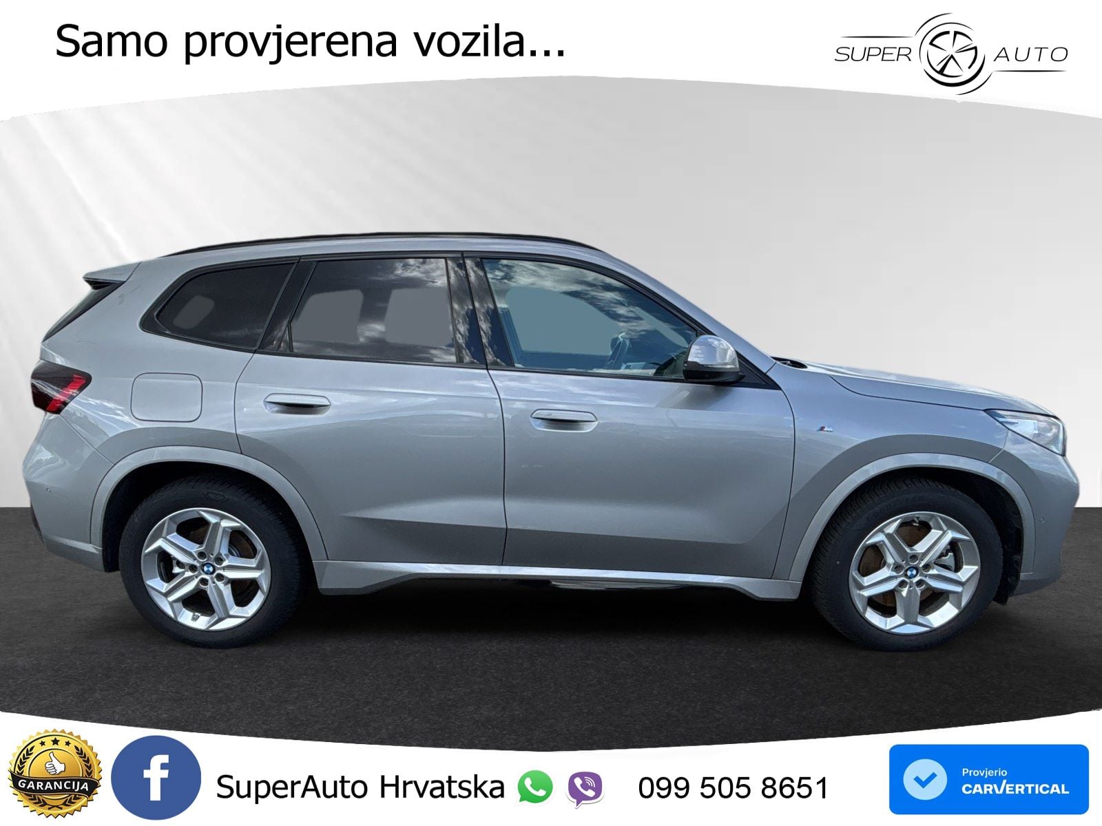 BMW X1 23i (218 KS) xDrive Steptronic M Sport LED+GR SJED+ACC