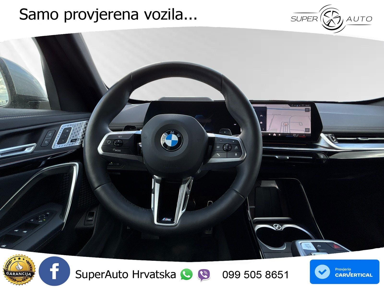 BMW X1 23i (218 KS) xDrive Steptronic M Sport LED+GR SJED+ACC
