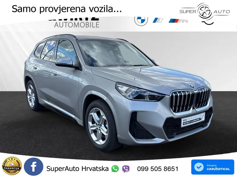 BMW X1 23i (218 KS) xDrive Steptronic M Sport LED+GR SJED+ACC
