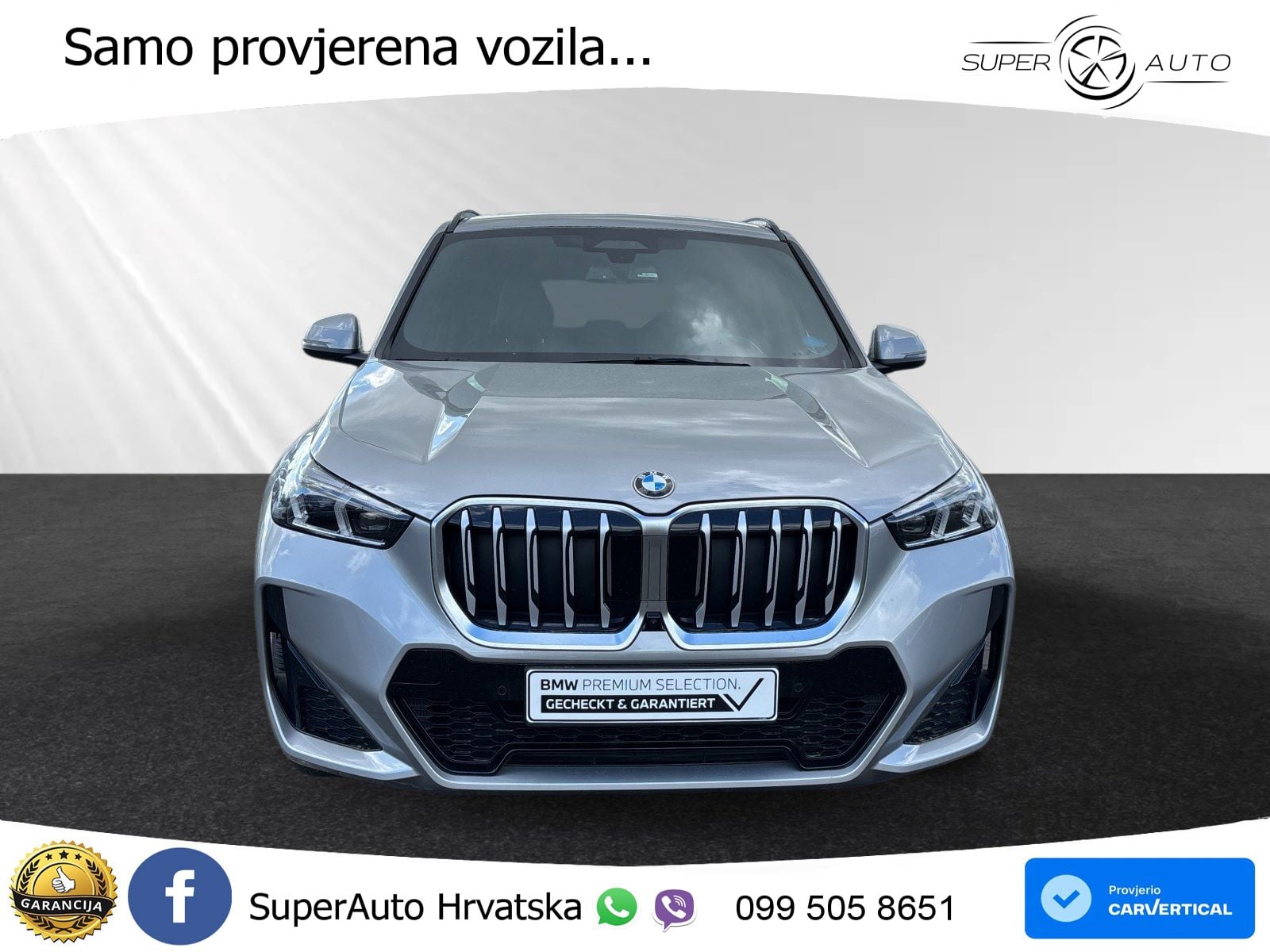 BMW X1 23i (218 KS) xDrive Steptronic M Sport LED+GR SJED+ACC