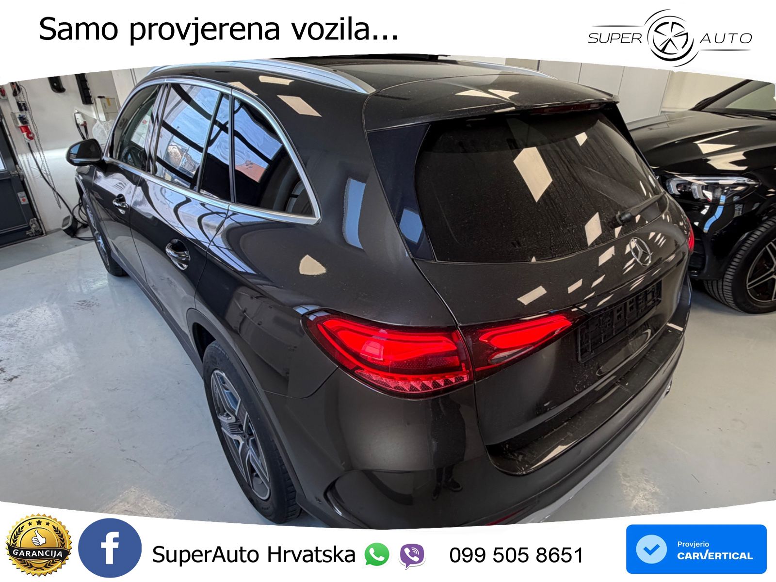 Mercedes GLC 220d (197 KS) 4MATIC 9G-TRONIC AMG