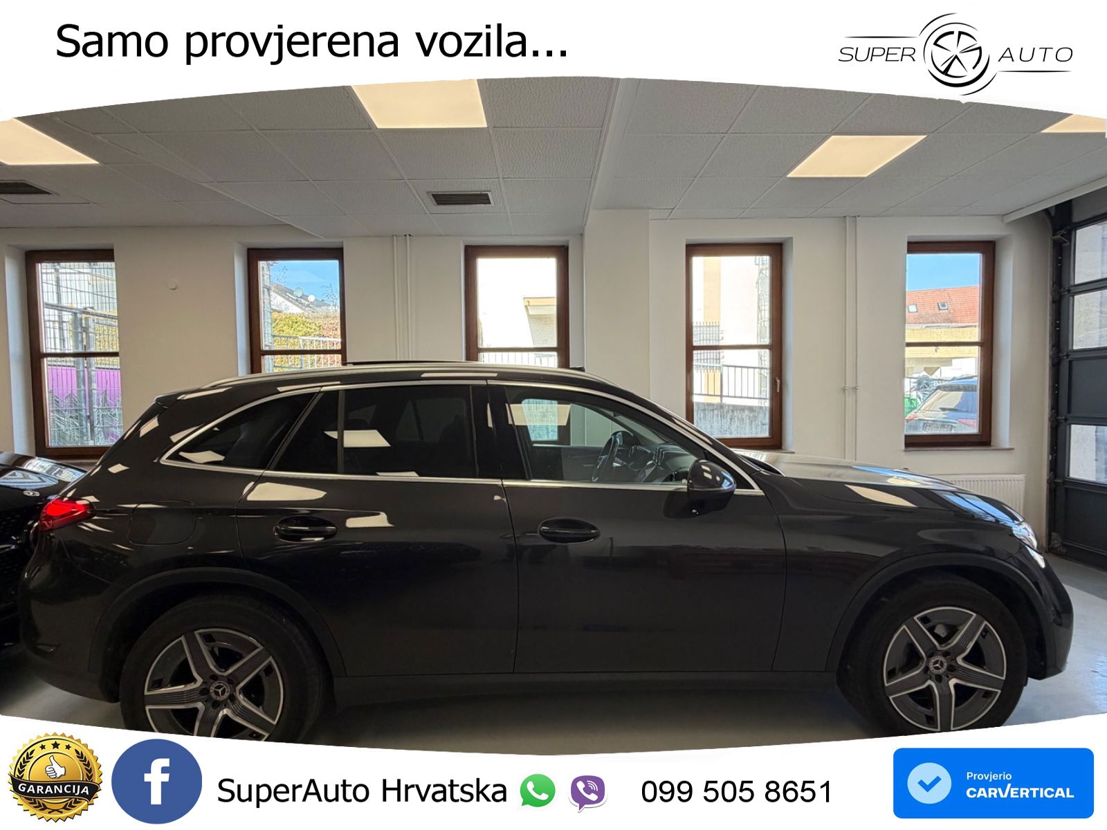 Mercedes GLC 220d (197 KS) 4MATIC 9G-TRONIC AMG