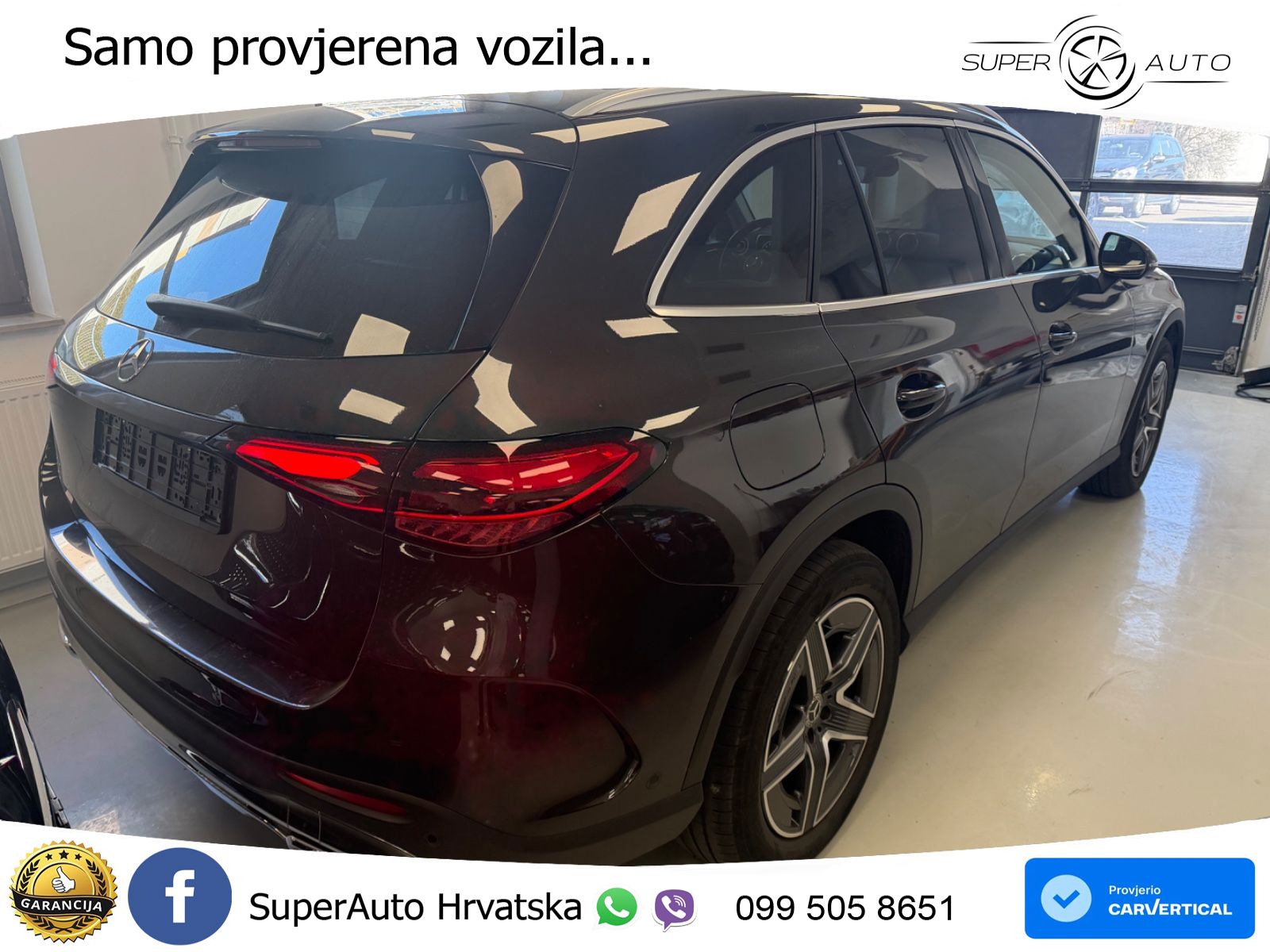 Mercedes GLC 220d (197 KS) 4MATIC 9G-TRONIC AMG