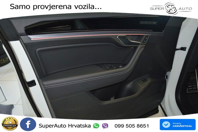 Volkswagen Touareg 3.0 V6 TDI (286 KS) 4MOTION Tiptronic ZRAČNI+ACC+GR SJED+KAM+PANO