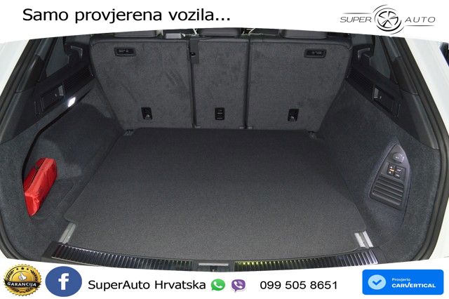 Volkswagen Touareg 3.0 V6 TDI (286 KS) 4MOTION Tiptronic ZRAČNI+ACC+GR SJED+KAM+PANO