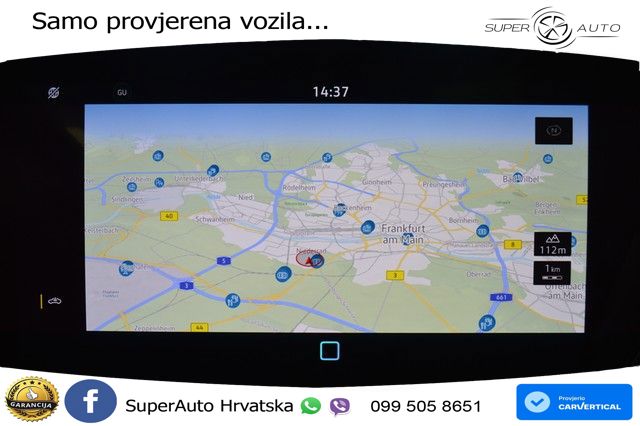 Volkswagen Touareg 3.0 V6 TDI (286 KS) 4MOTION Tiptronic ZRAČNI+ACC+GR SJED+KAM+PANO
