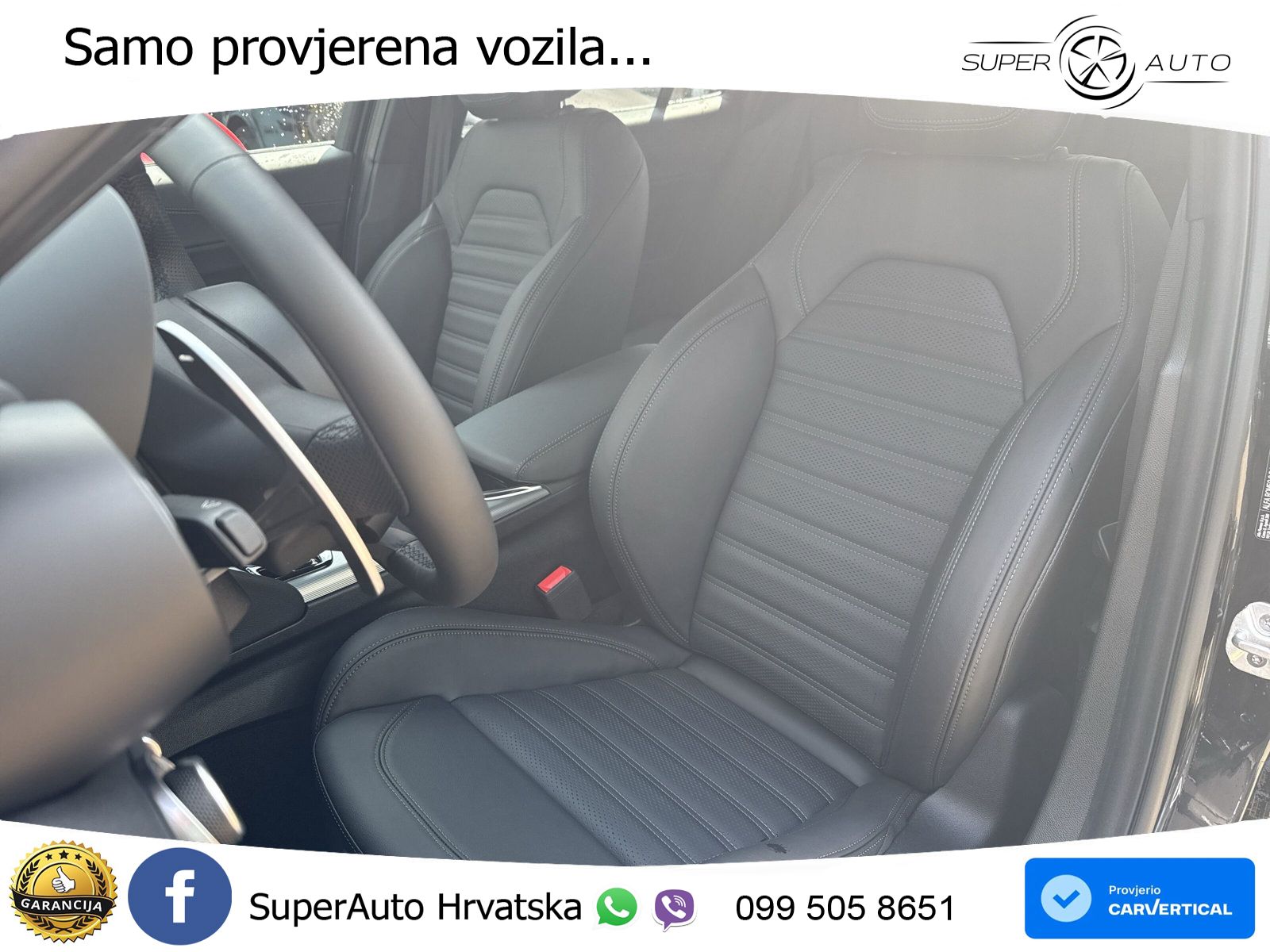 Alfa Romeo Giulia 2.2 MultiJet II (210 KS) Q4 Automatic LED+GR SJED+ACC