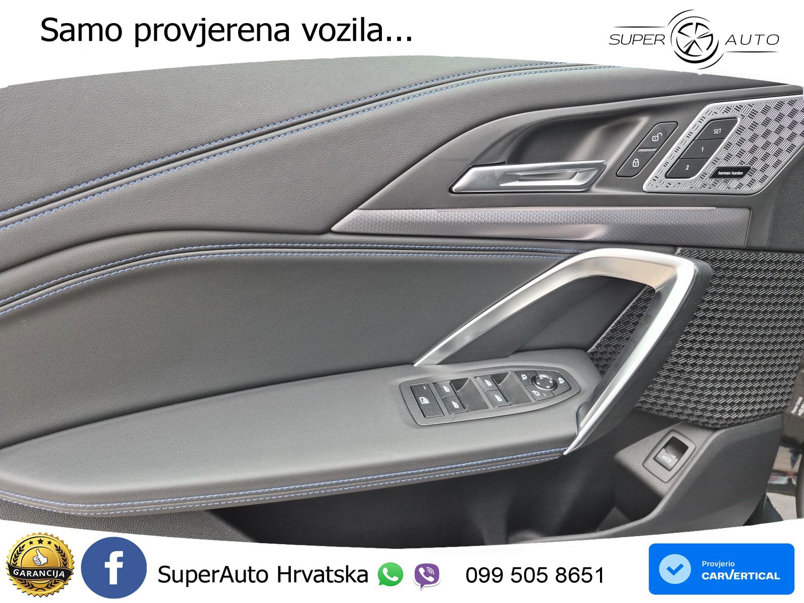 BMW iX1 68 kWh (313 KS) xDrive30 M Sport LED+GR SJED+ACC