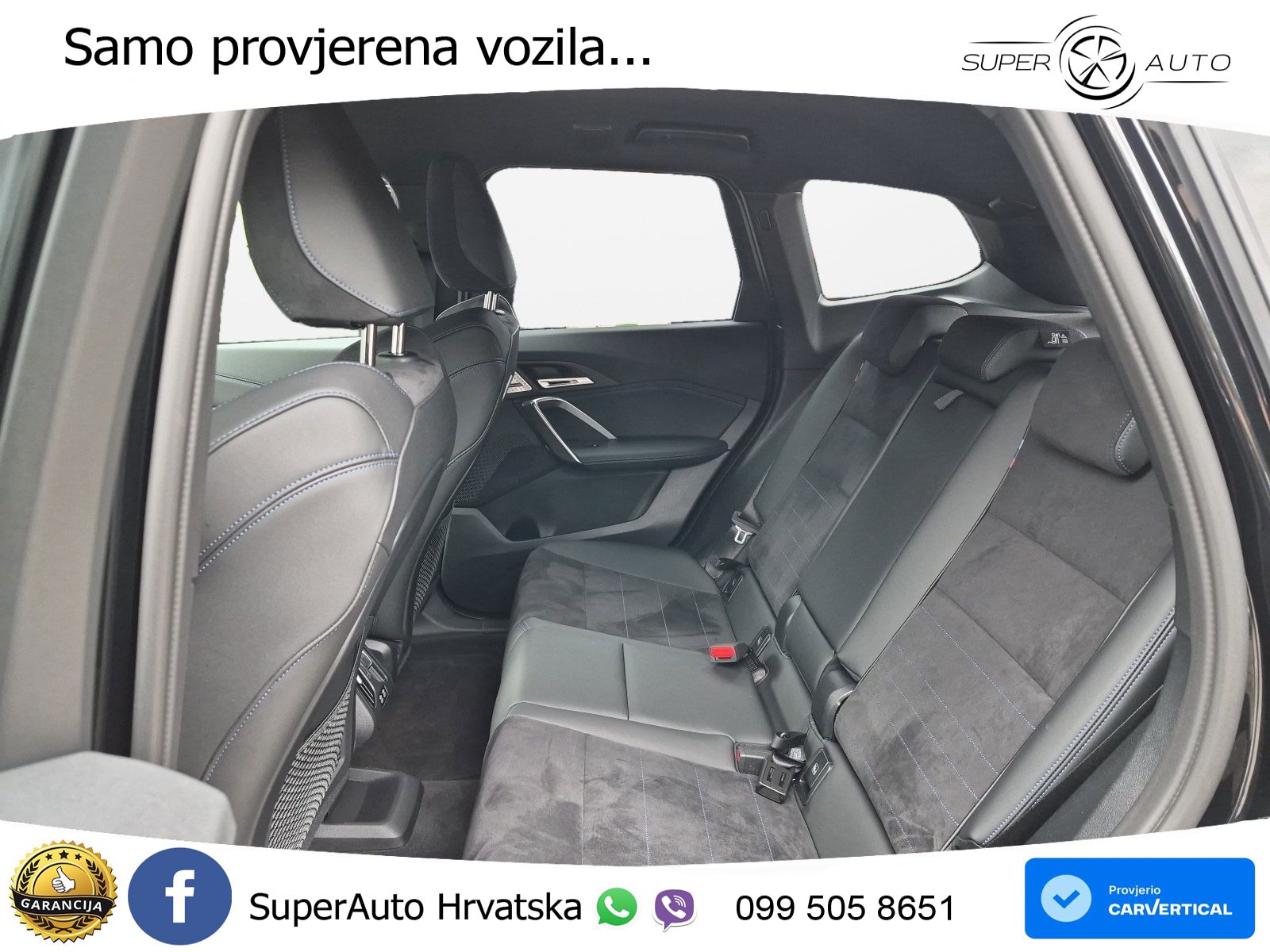 BMW iX1 68 kWh (313 KS) xDrive30 M Sport LED+GR SJED+ACC