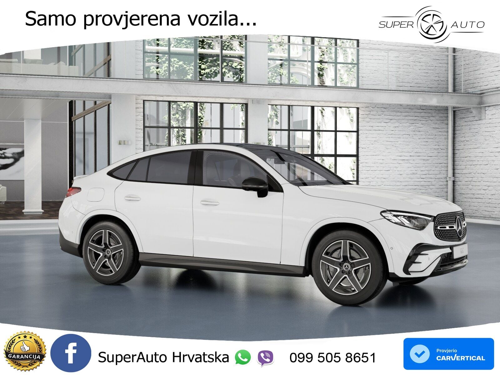 Mercedes GLC Coupe 300de (333 KS) 4MATIC 9G-TRONIC AMG ACC+GR SJED+360+PANO