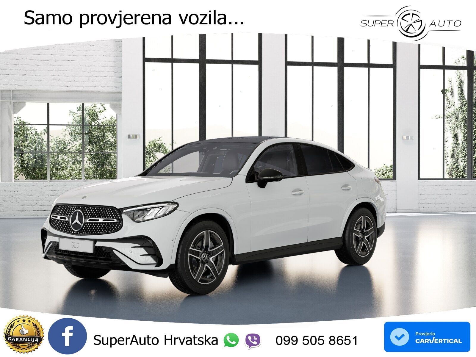 Mercedes GLC Coupe 300de (333 KS) 4MATIC 9G-TRONIC AMG ACC+GR SJED+360+PANO