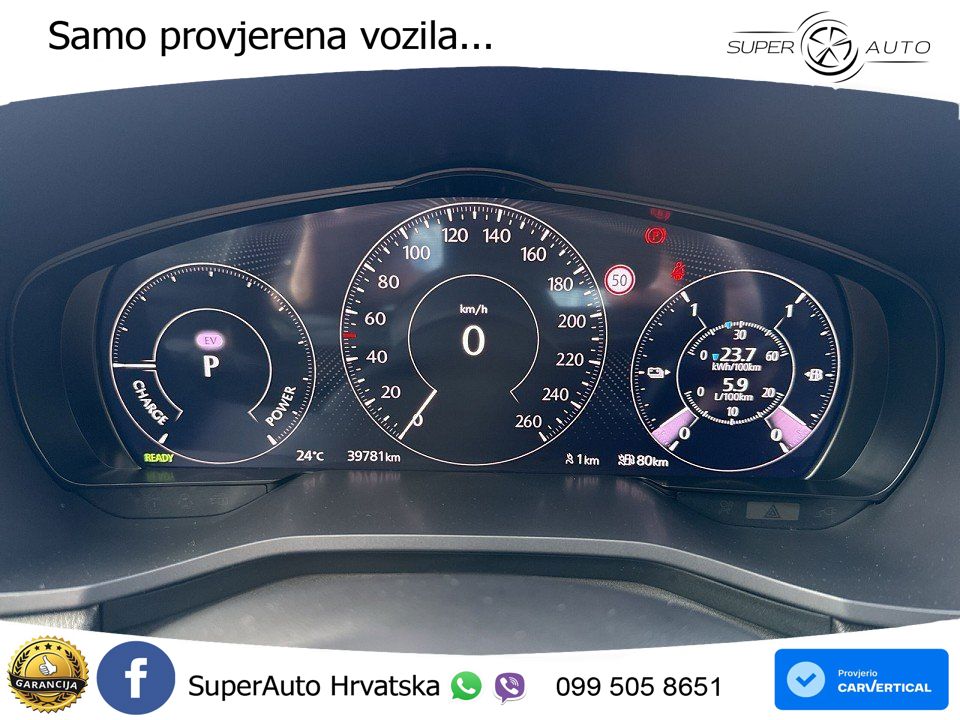 Mazda CX-60 2.5 e-Skyactiv (328 KS) AWD Automatic MATRIX+GR SJED+KAM