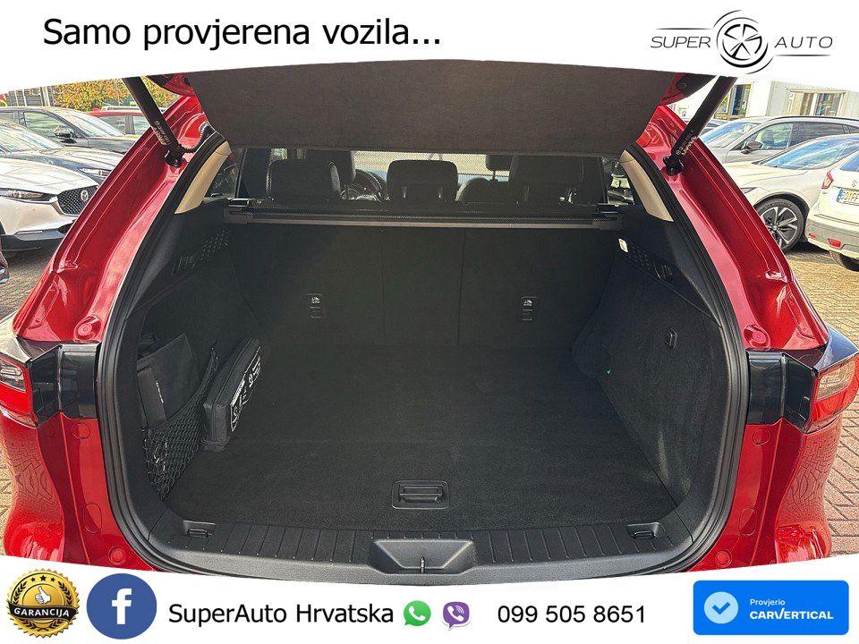 Mazda CX-60 2.5 e-Skyactiv (328 KS) AWD Automatic MATRIX+GR SJED+KAM