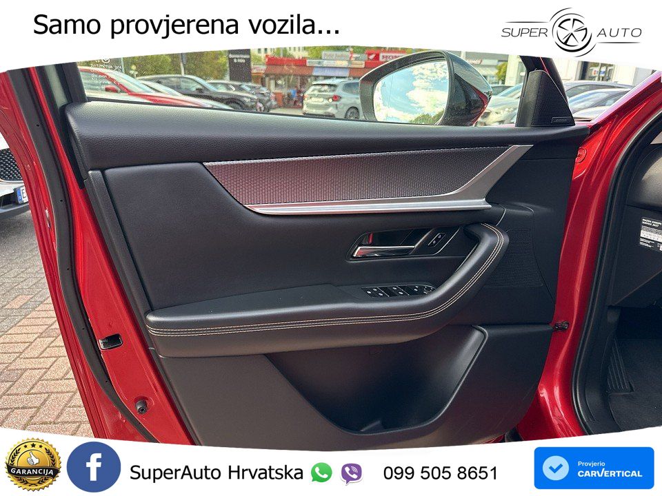 Mazda CX-60 2.5 e-Skyactiv (328 KS) AWD Automatic MATRIX+GR SJED+KAM