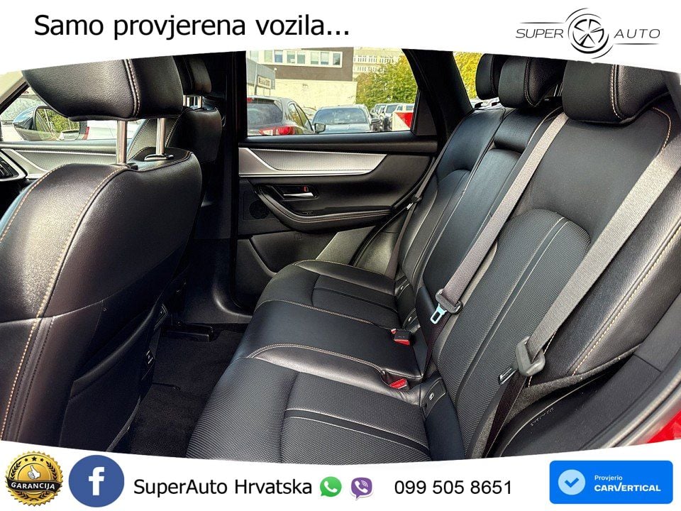 Mazda CX-60 2.5 e-Skyactiv (328 KS) AWD Automatic MATRIX+GR SJED+KAM