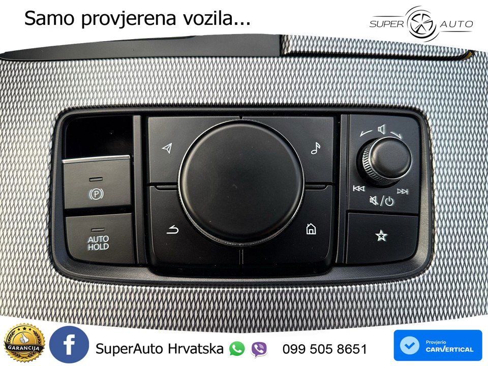 Mazda CX-60 2.5 e-Skyactiv (328 KS) AWD Automatic MATRIX+GR SJED+KAM