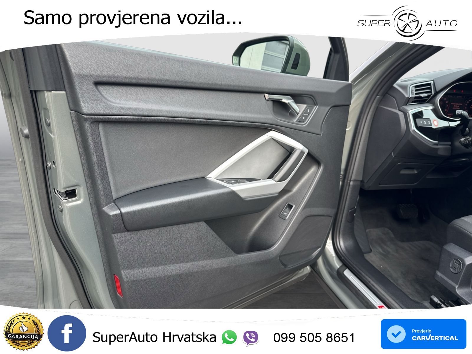 Audi Q3 45 TFSI (245 KS) quattro S tronic S line LED+GR SJED+ACC