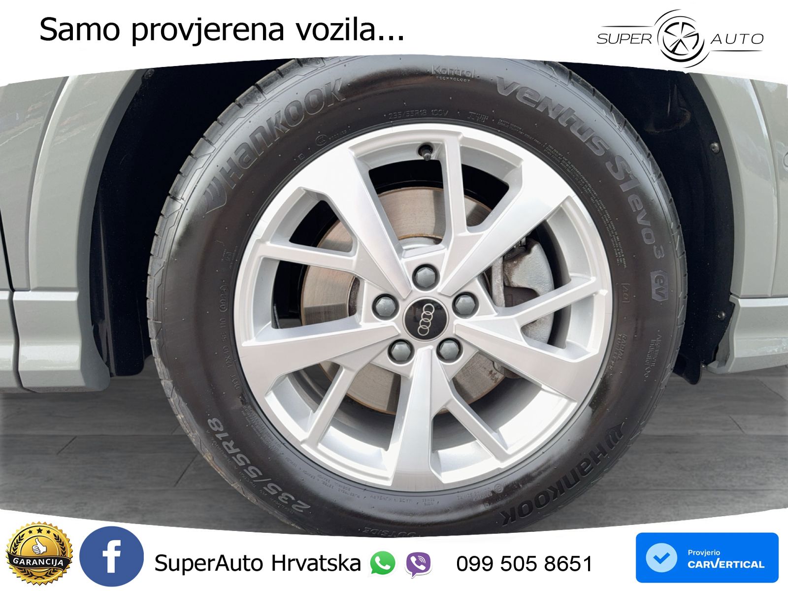 Audi Q3 45 TFSI (245 KS) quattro S tronic S line LED+GR SJED+ACC
