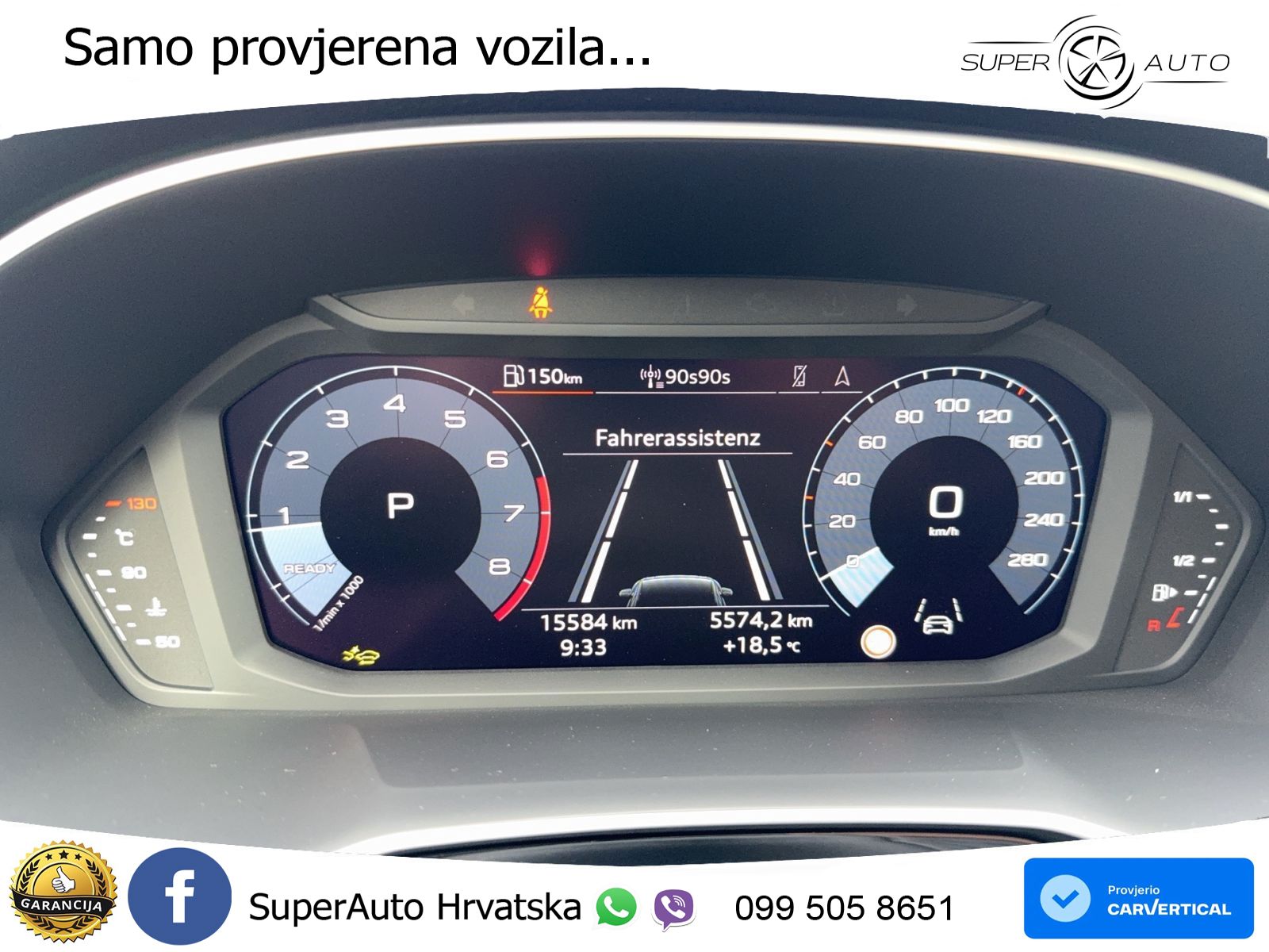 Audi Q3 45 TFSI (245 KS) quattro S tronic S line LED+GR SJED+ACC