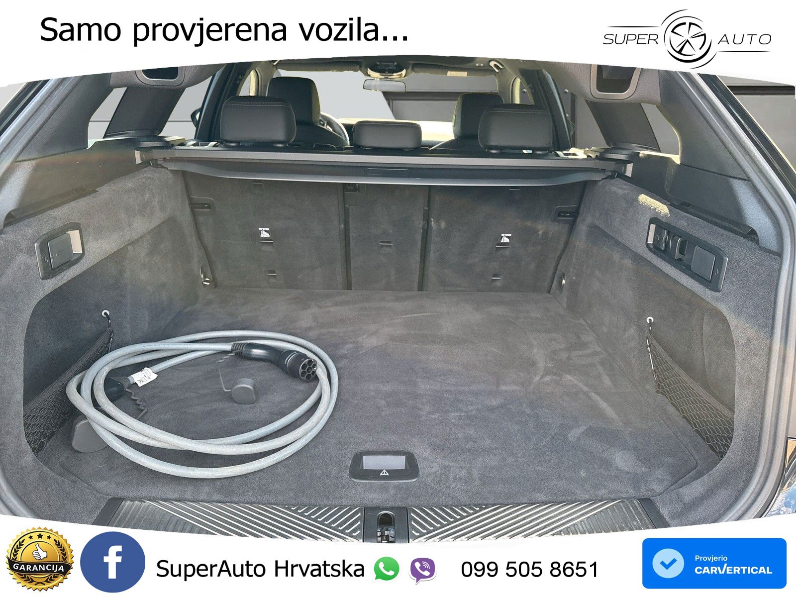 BMW 550e Touring (489 KS) xDrive Steptronic M Sport LED+GR SJED+ACC