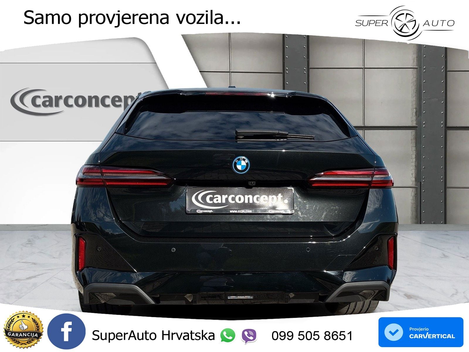 BMW 550e Touring (489 KS) xDrive Steptronic M Sport LED+GR SJED+ACC