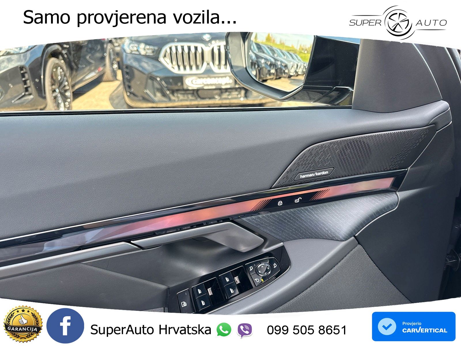 BMW 550e Touring (489 KS) xDrive Steptronic M Sport LED+GR SJED+ACC