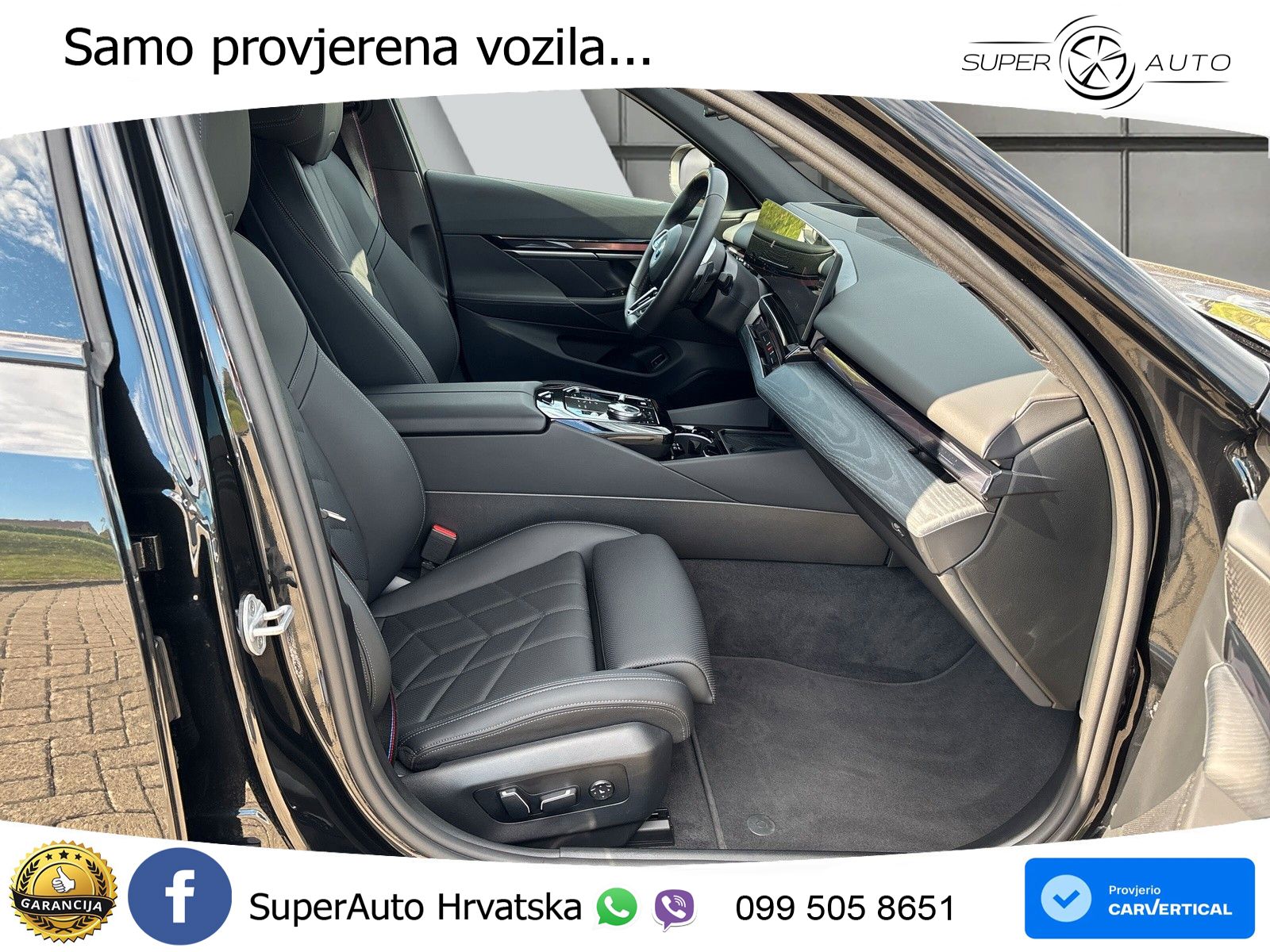 BMW 550e Touring (489 KS) xDrive Steptronic M Sport LED+GR SJED+ACC