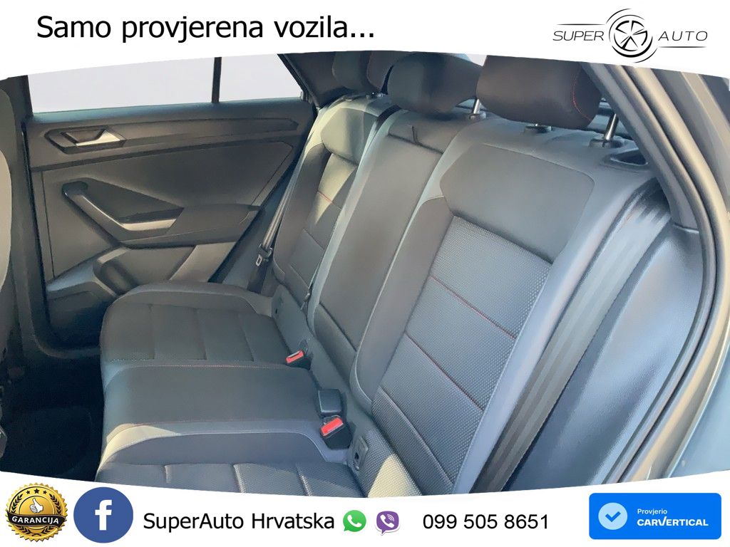 Volkswagen T-Roc 1.5 TSI (150 KS) DSG LED+GR SJED+ACC