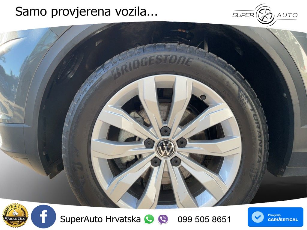 Volkswagen T-Roc 1.5 TSI (150 KS) DSG LED+GR SJED+ACC