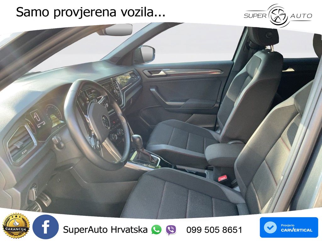 Volkswagen T-Roc 1.5 TSI (150 KS) DSG LED+GR SJED+ACC