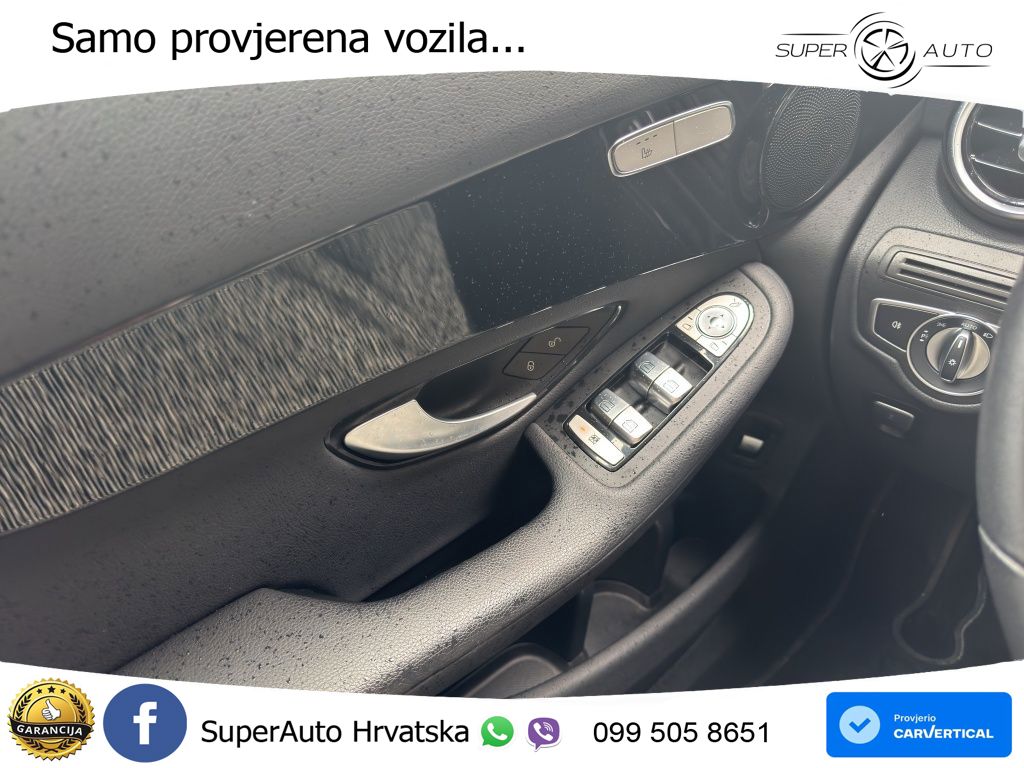 Mercedes GLC 300de (306 KS) 4MATIC 9G-TRONIC
