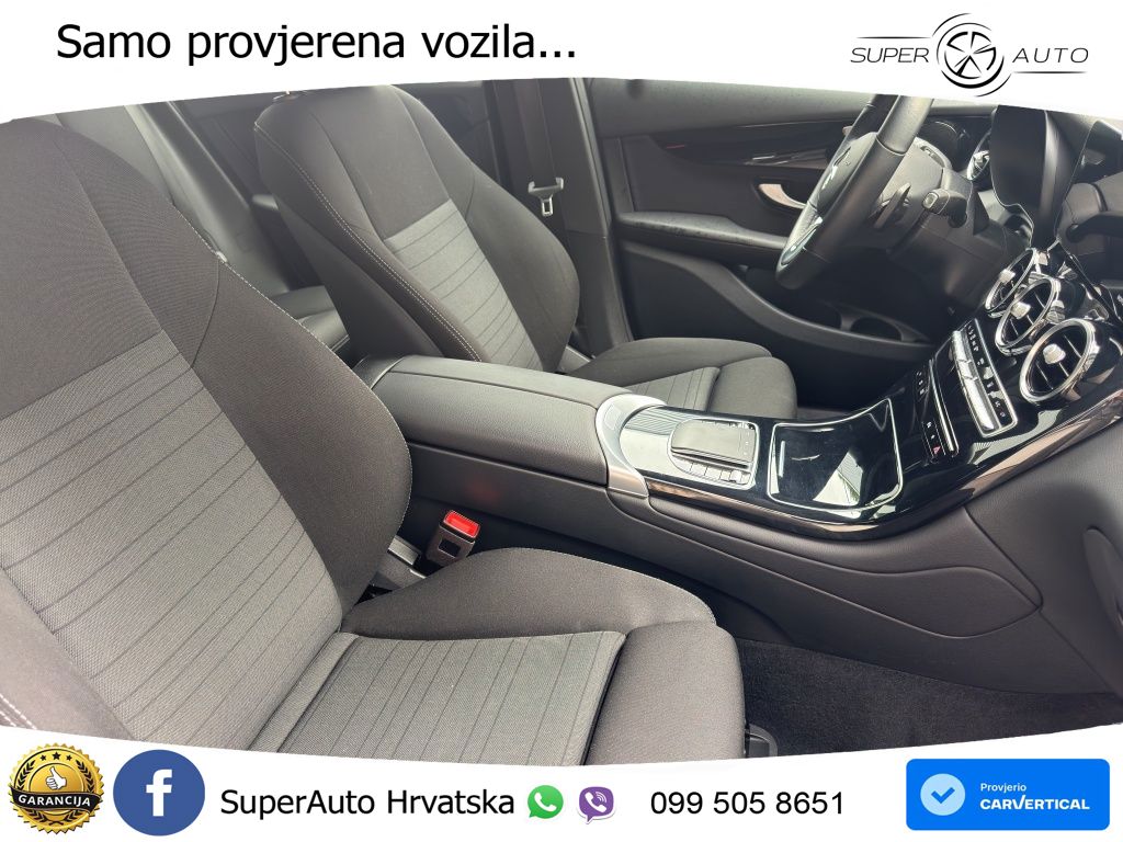 Mercedes GLC 300de (306 KS) 4MATIC 9G-TRONIC