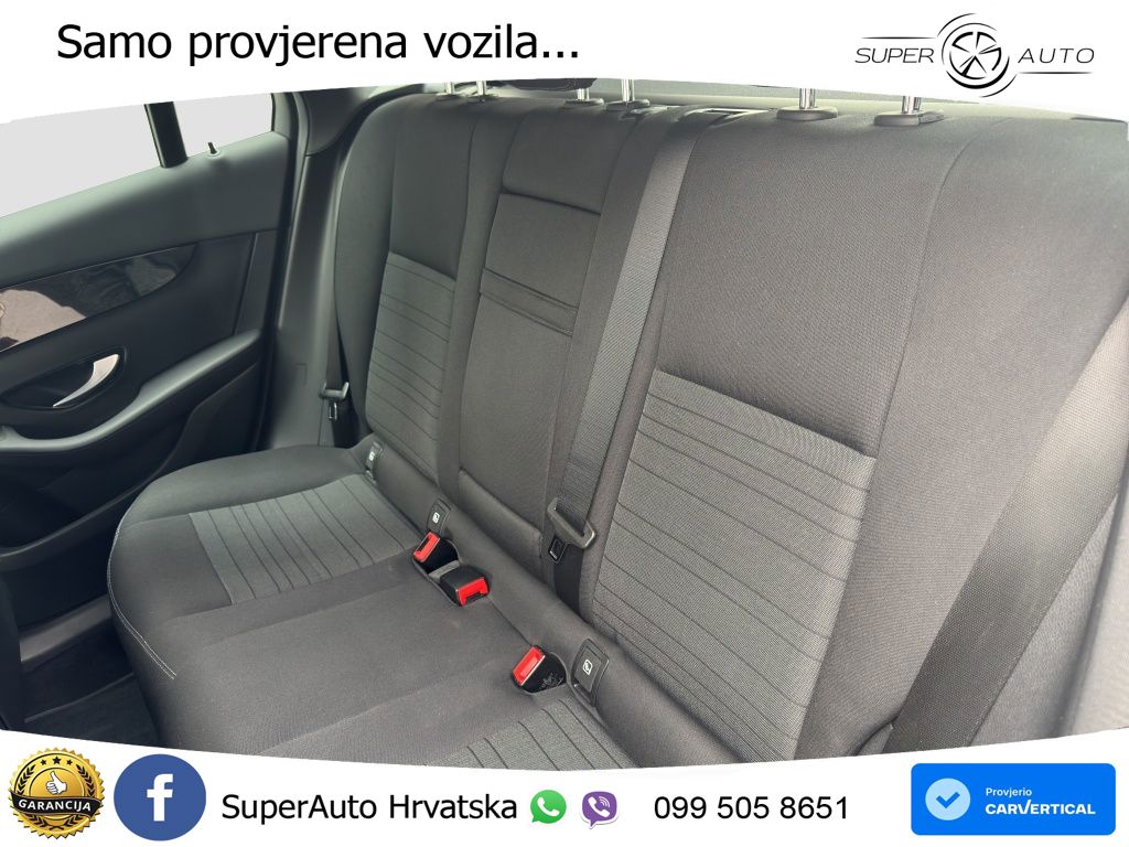 Mercedes GLC 300de (306 KS) 4MATIC 9G-TRONIC