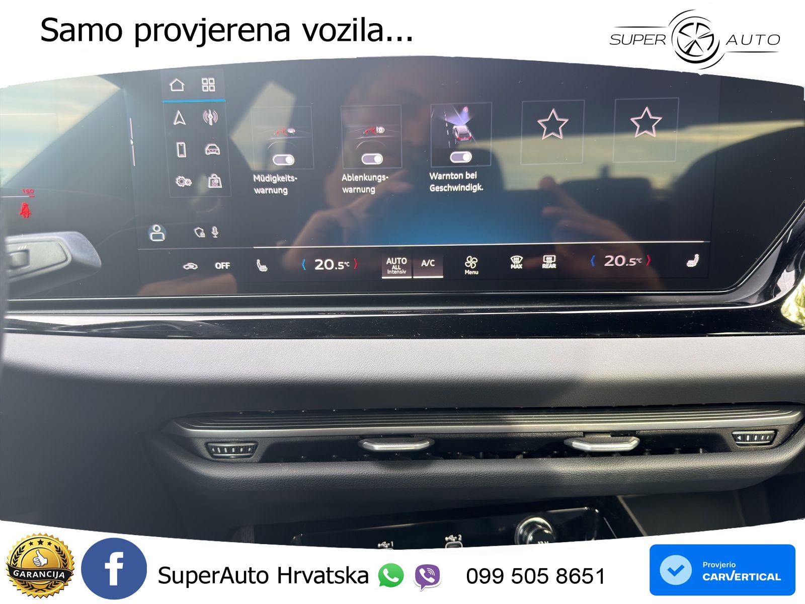Audi A6 2.0 TDI (204 KS) quattro S tronic S line LED+GR SJED+ACC