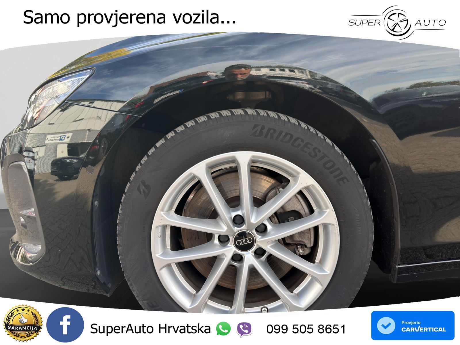 Audi A6 2.0 TDI (204 KS) quattro S tronic S line LED+GR SJED+ACC