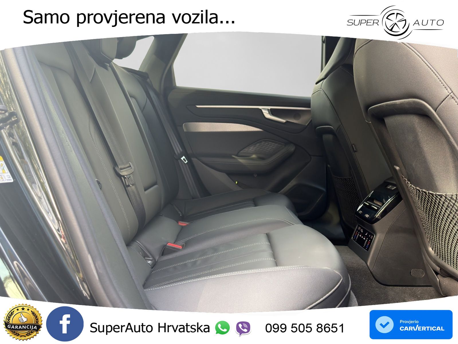 Audi A6 2.0 TDI (204 KS) quattro S tronic S line LED+GR SJED+ACC