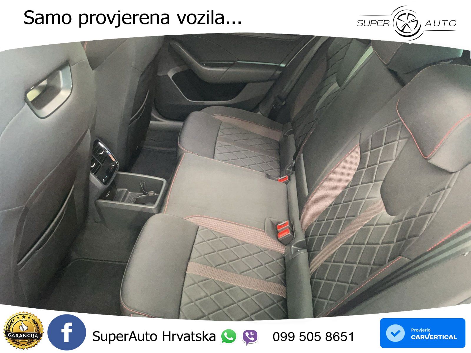 Škoda Octavia Combi RS 2.0 TSI (265 KS) DSG LED+GR SJED+ACC