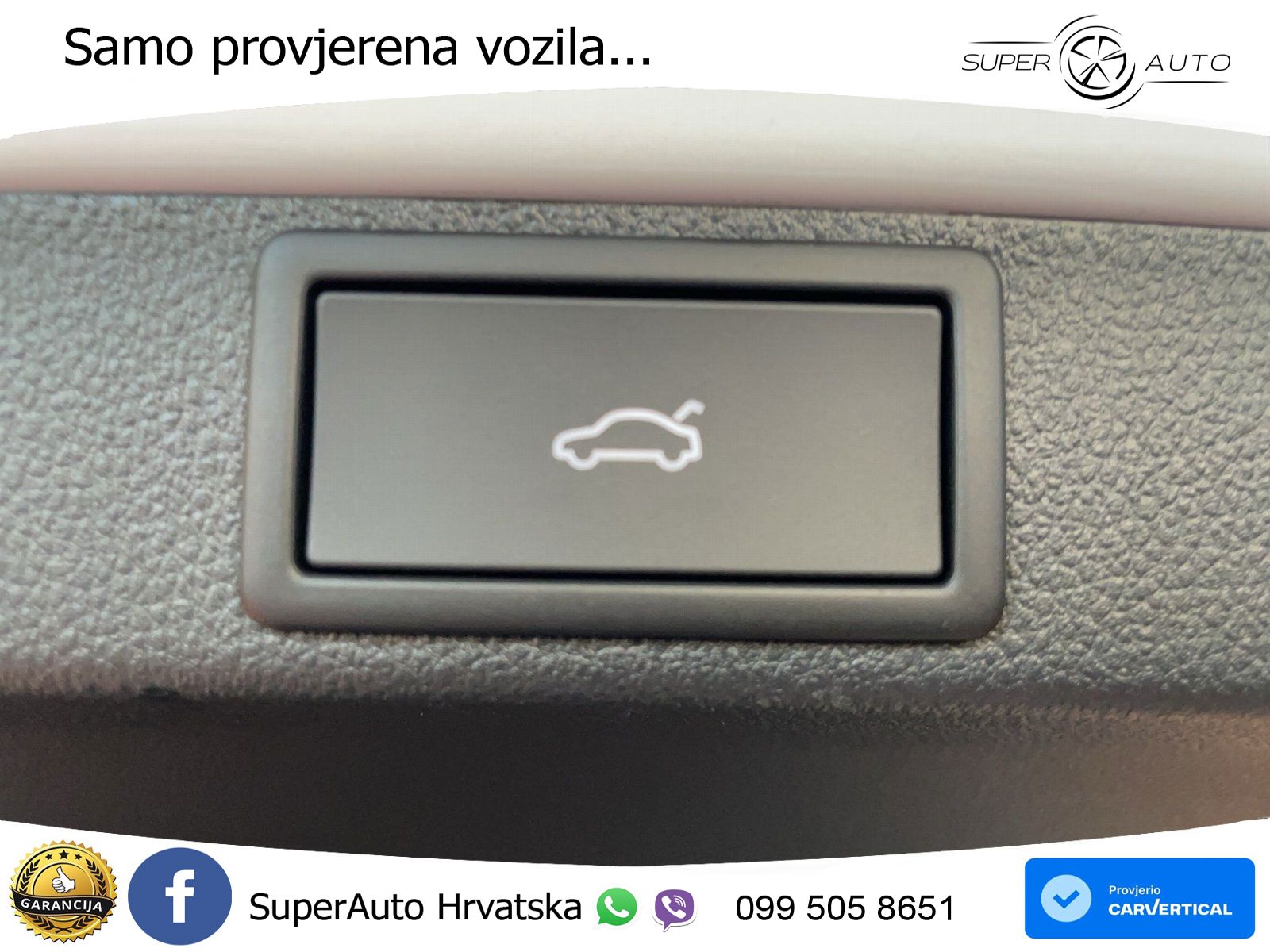 Škoda Octavia Combi RS 2.0 TSI (265 KS) DSG LED+GR SJED+ACC