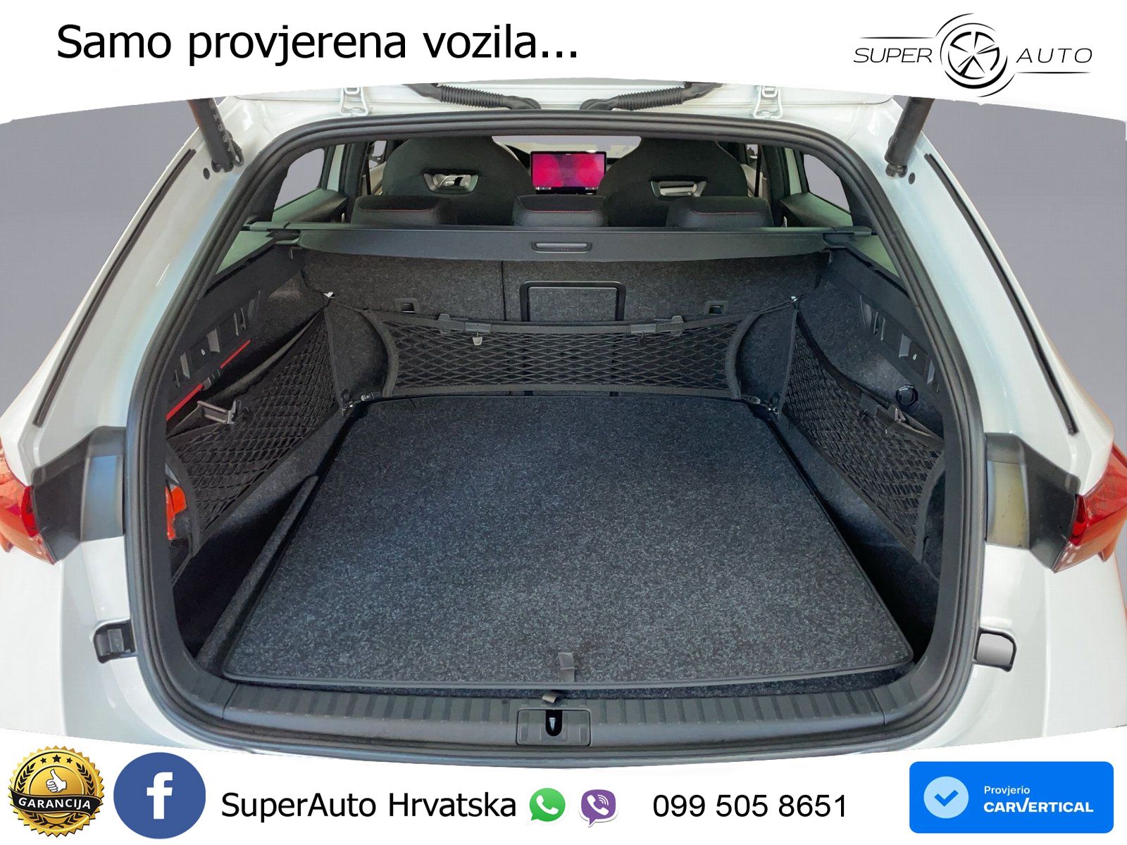 Škoda Octavia Combi RS 2.0 TSI (265 KS) DSG LED+GR SJED+ACC