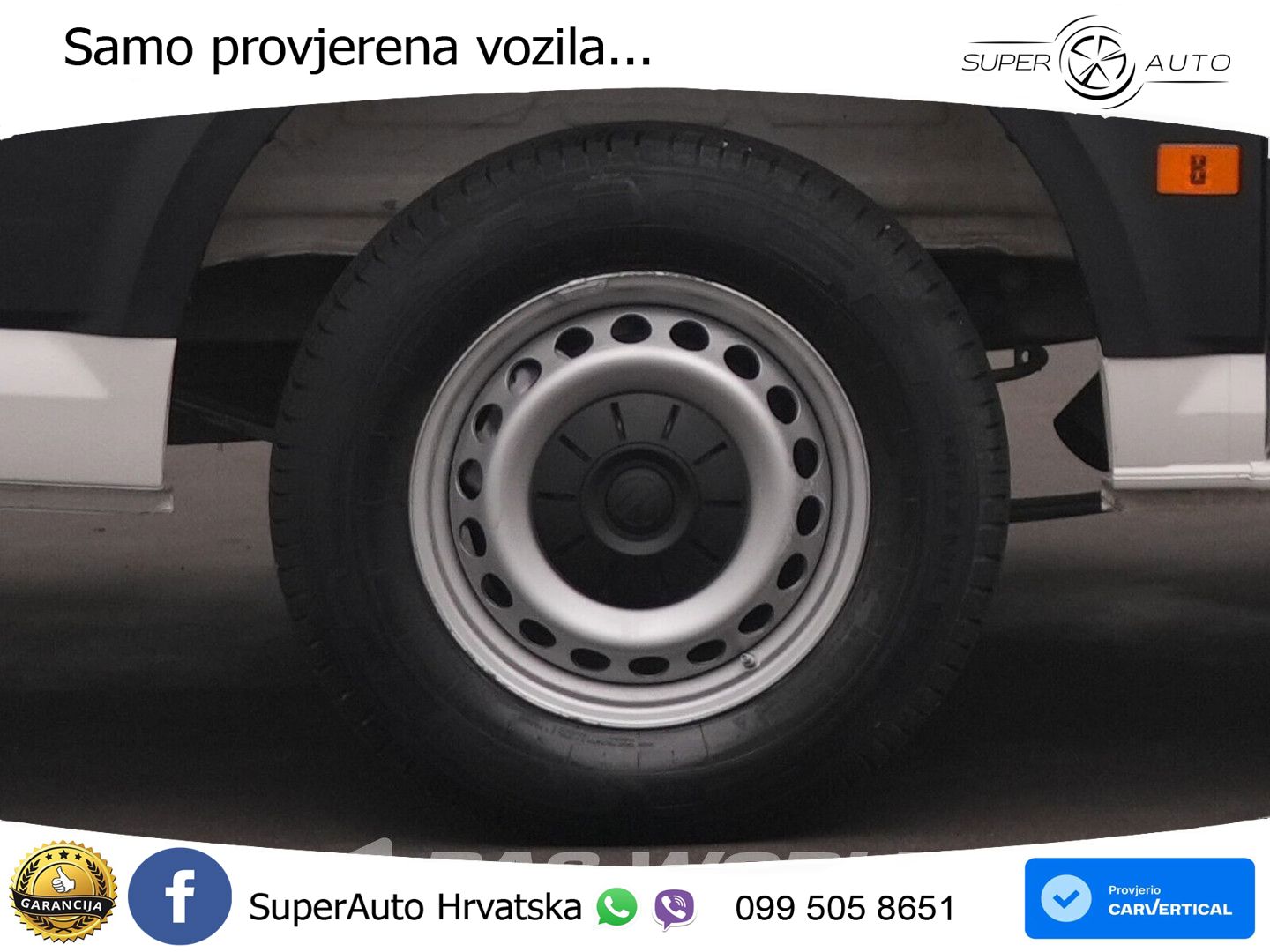 Volkswagen Crafter 140pk L3H3 Airco Camera Scherm L2H2 Airc 140 KS